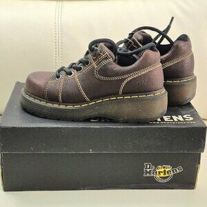 Dr. Martens Vintage Shoes US Size Men's - 5, Women's - 6
